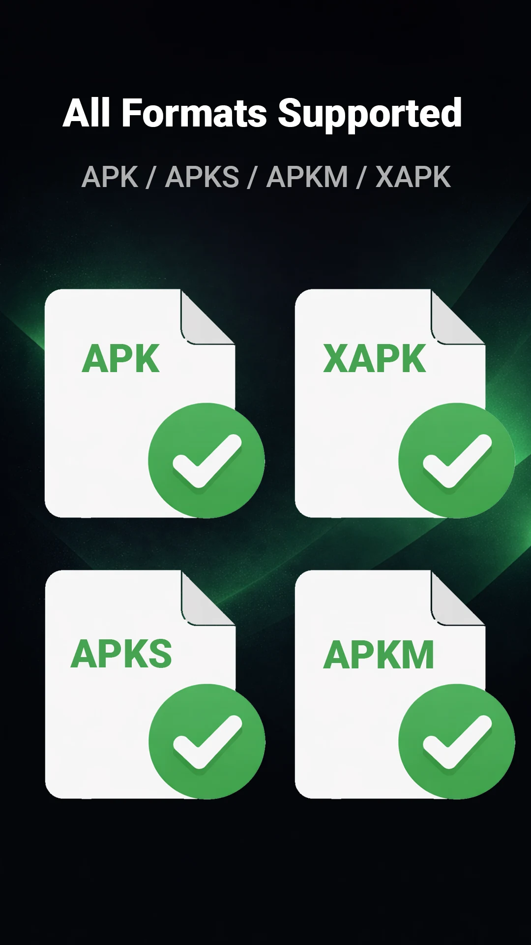 SAI+: APK Installer & XAPK screenshot
