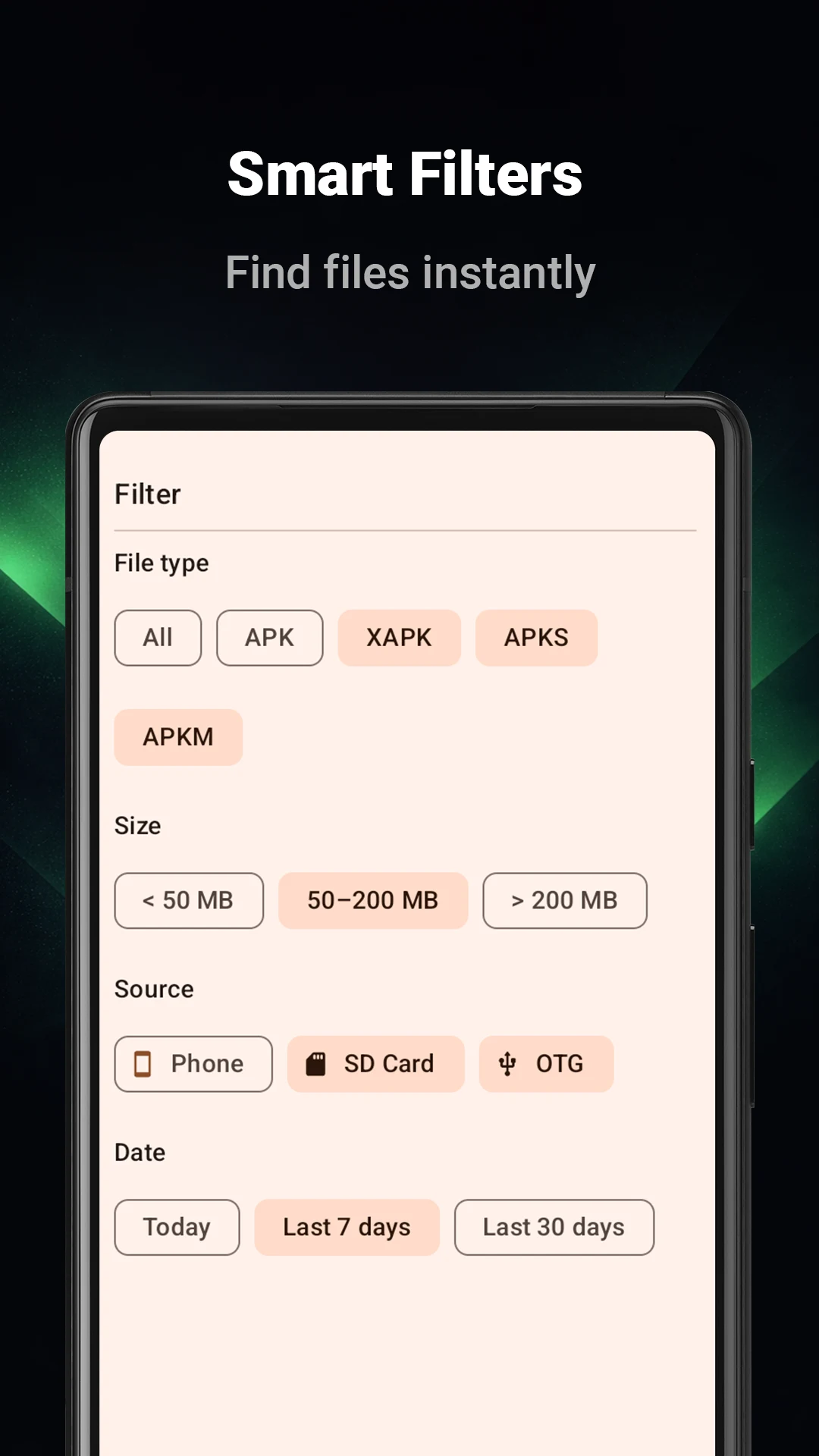 SAI+: APK Installer & XAPK screenshot